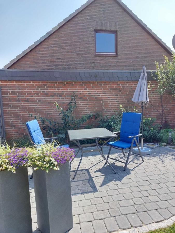 Ferienwohnung In Zentraler Ruhiger Lage Klatt In Kappeln Dış mekan fotoğraf
