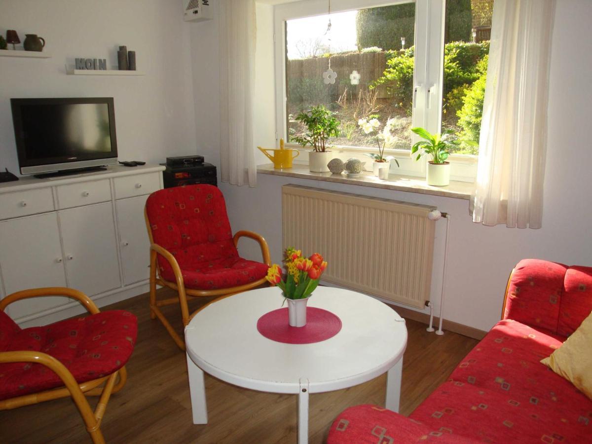 Ferienwohnung In Zentraler Ruhiger Lage Klatt In Kappeln Dış mekan fotoğraf