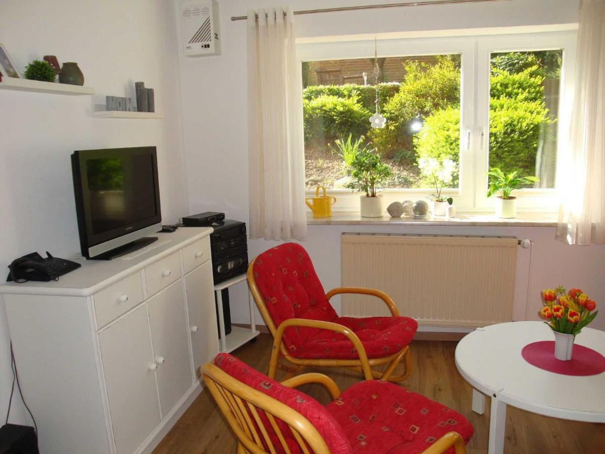 Ferienwohnung In Zentraler Ruhiger Lage Klatt In Kappeln Dış mekan fotoğraf